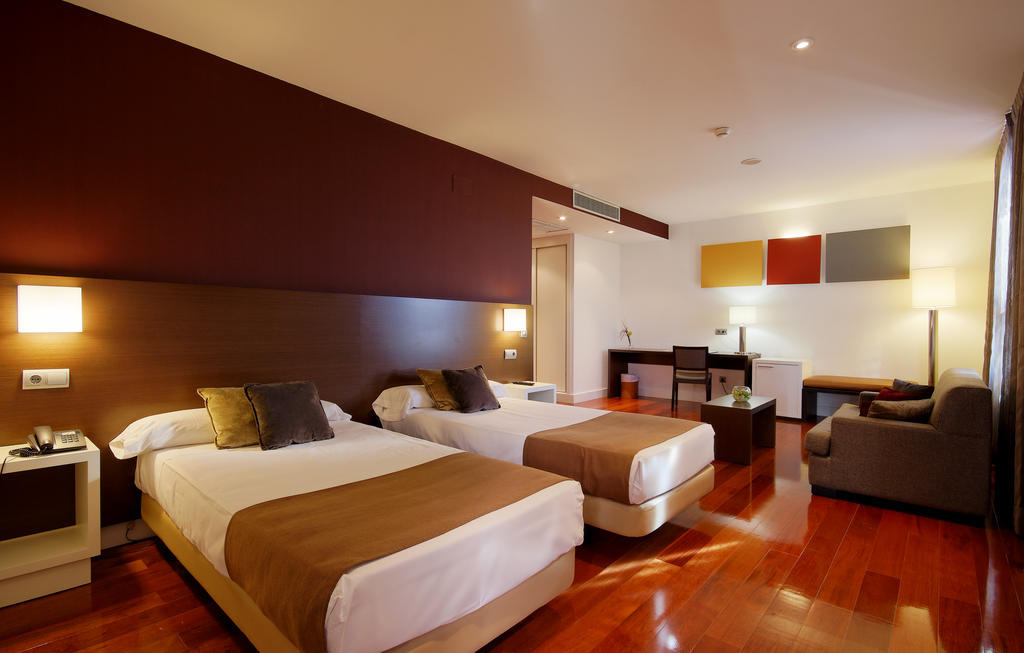 Hotelsefutbol 라스 로사스 데 마드리드 외부 사진